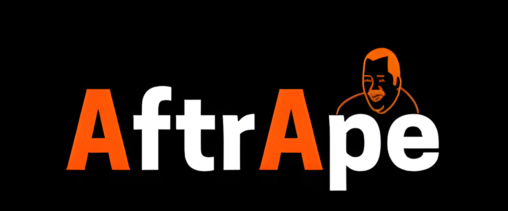 AftrApe Logo